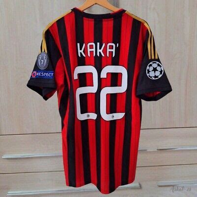 Ricardo Kaka International Club Soccer Fan Jerseys .